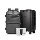 Aero Backpack + AirCabin + Air Compression Pump