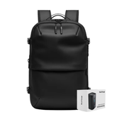 Aero Vacuum Seal Compression Backpack 60L + Air Compression Pump