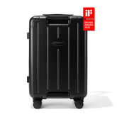 20" AirCabin 60L-70L Vacuum-Seal Carry-On Suitcase + FREE Air Compression Pump