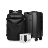 Zephyr Backpack + AirCabin + Air Compression Pump