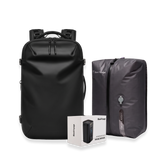 Zephyr Backpack + 18L Vacuum Bag + Air Compression Pump