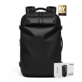 Zephyr Vacuum Seal Compression Backpack 60L + Air Compression Pump