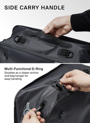 41L Vortex Seal Compression Vacuum Bag