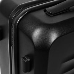 20" AirCabin Select Vacuum-Seal Carry-On Suitcase + FREE Air Compression Pump