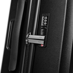 20" AirCabin Select Vacuum-Seal Carry-On Suitcase + FREE Air Compression Pump