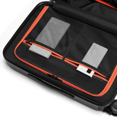 20" AirCabin Select Vacuum-Seal Carry-On Suitcase + FREE Air Compression Pump