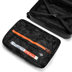 20" AirCabin Select Vacuum-Seal Carry-On Suitcase + FREE Air Compression Pump