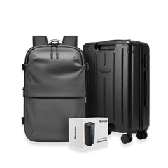 Aero Backpack + AirCabin + Air Compression Pump