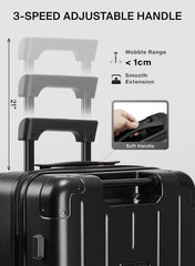 Aero Backpack + AirCabin + Air Compression Pump