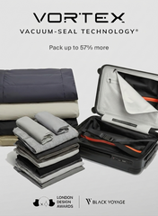 Aero Backpack + AirCabin + Air Compression Pump
