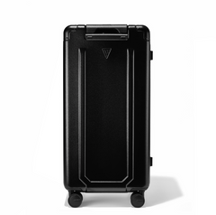 28" AirTrunk Pro - 120L Vacuum-Seal Large Suitcase + FREE Air Compression Pump