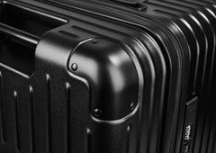 28" AirTrunk Pro - 120L Vacuum-Seal Large Suitcase + FREE Air Compression Pump