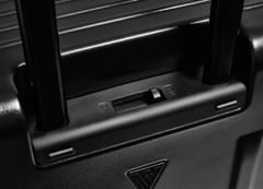 28" AirTrunk Pro - 120L Vacuum-Seal Large Suitcase + FREE Air Compression Pump