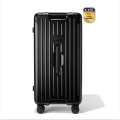 28" AirTrunk Pro - 120L Vacuum-Seal Large Suitcase + FREE Air Compression Pump