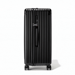28" AirTrunk Pro - 120L Vacuum-Seal Large Suitcase + FREE Air Compression Pump