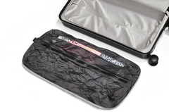 28" AirTrunk Pro - 120L Vacuum-Seal Large Suitcase + FREE Air Compression Pump