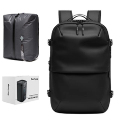 Aero Backpack + 18L Vacuum Bag + Air Compression Pump