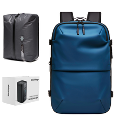 Aero Backpack + 18L Vacuum Bag + Air Compression Pump