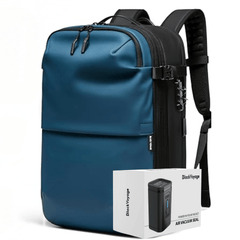 Aero Vacuum Seal Compression Backpack 60L + Air Compression Pump