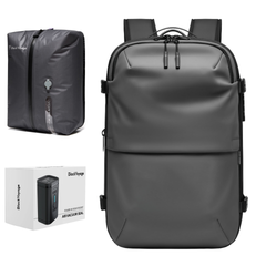 Aero Backpack + 18L Vacuum Bag + Air Compression Pump