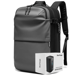 Aero Vacuum Seal Compression Backpack 60L + Air Compression Pump