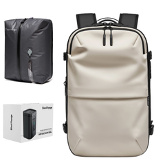 Aero Backpack + 18L Vacuum Bag + Air Compression Pump
