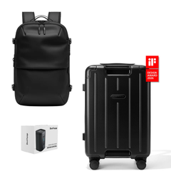 Aero Backpack + AirCabin + Air Compression Pump