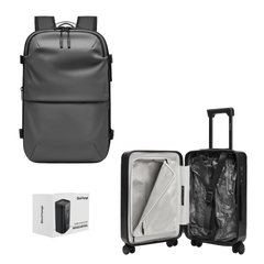 Aero Backpack + AirCabin + Air Compression Pump