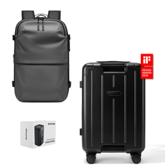 Aero Backpack + AirCabin + Air Compression Pump