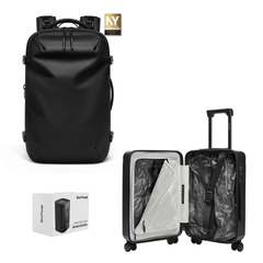 Zephyr Backpack + AirCabin + Air Compression Pump