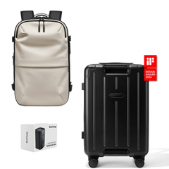 Aero Backpack + AirCabin + Air Compression Pump