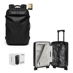 Zephyr Backpack + AirCabin + Air Compression Pump