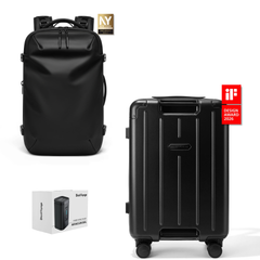 Zephyr Backpack + AirCabin + Air Compression Pump
