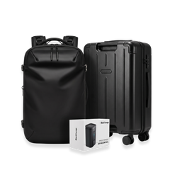 Zephyr Backpack + AirCabin + Air Compression Pump