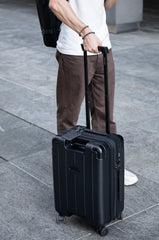 AirCabin - 70L Vortex Vacuum-Seal Carry-On Suitcase