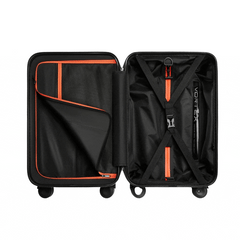 20" AirCabin Select Vacuum-Seal Carry-On Suitcase + FREE Air Compression Pump