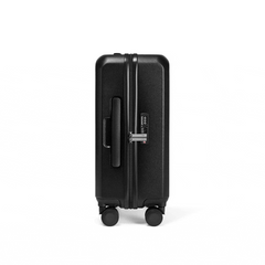 20" AirCabin Select Vacuum-Seal Carry-On Suitcase + FREE Air Compression Pump