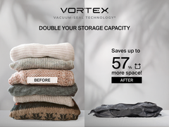 18L Vortex Seal Compression Vacuum Bag