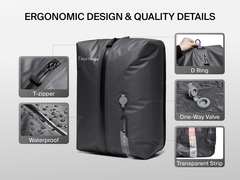18L Vortex Seal Compression Vacuum Bag
